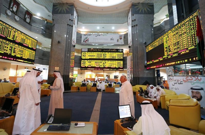 GCC stock markets